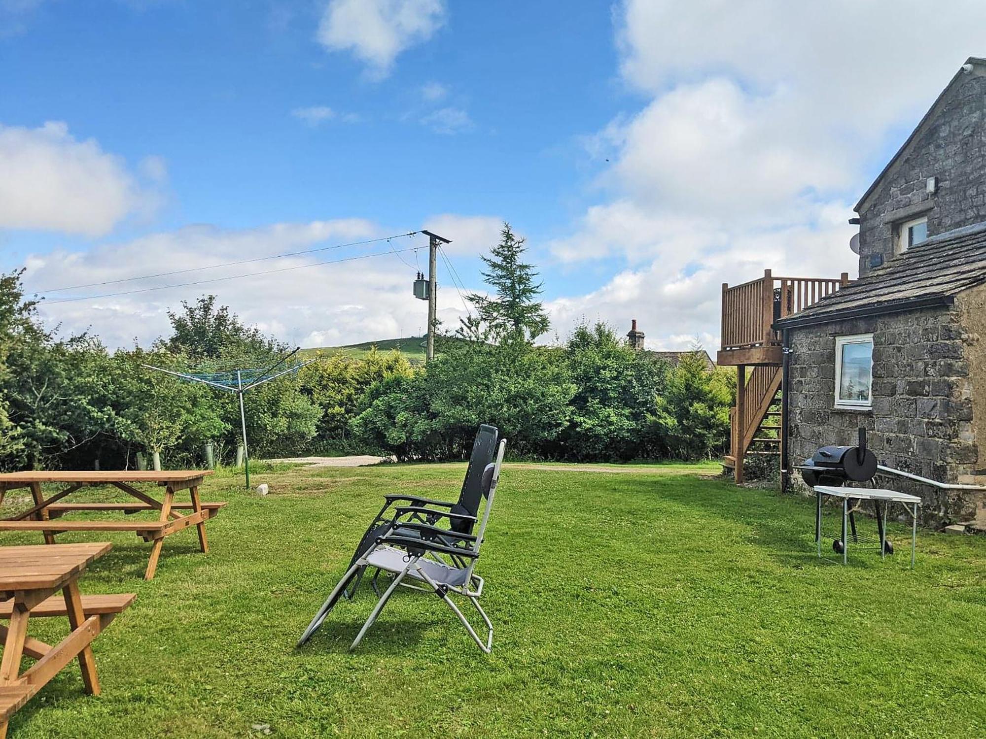 Arthur Bear - Uk37992 Greenhow Hill Dış mekan fotoğraf